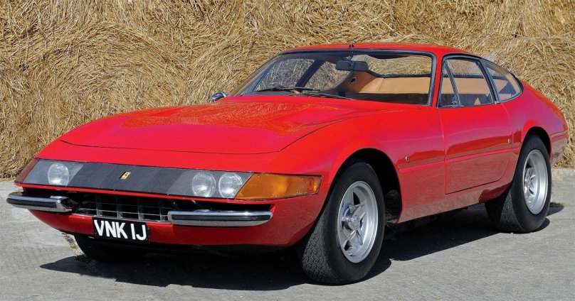 Ferrari 365 GTB/4 Daytona