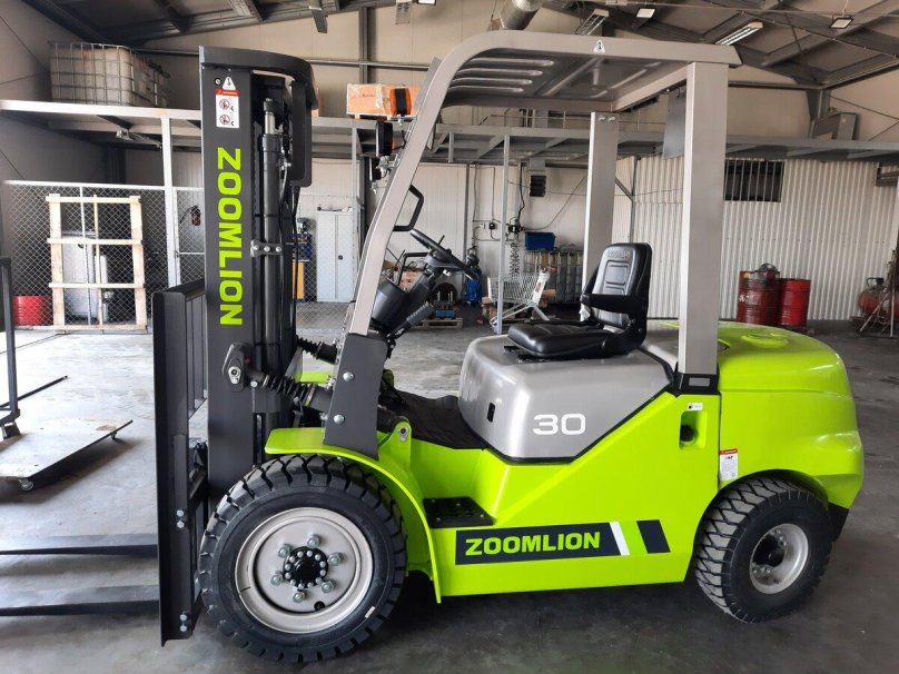 Zoomlion погрузчик