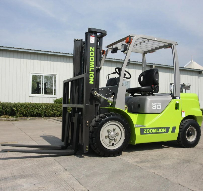 Вилочный погрузчик Zoomlion