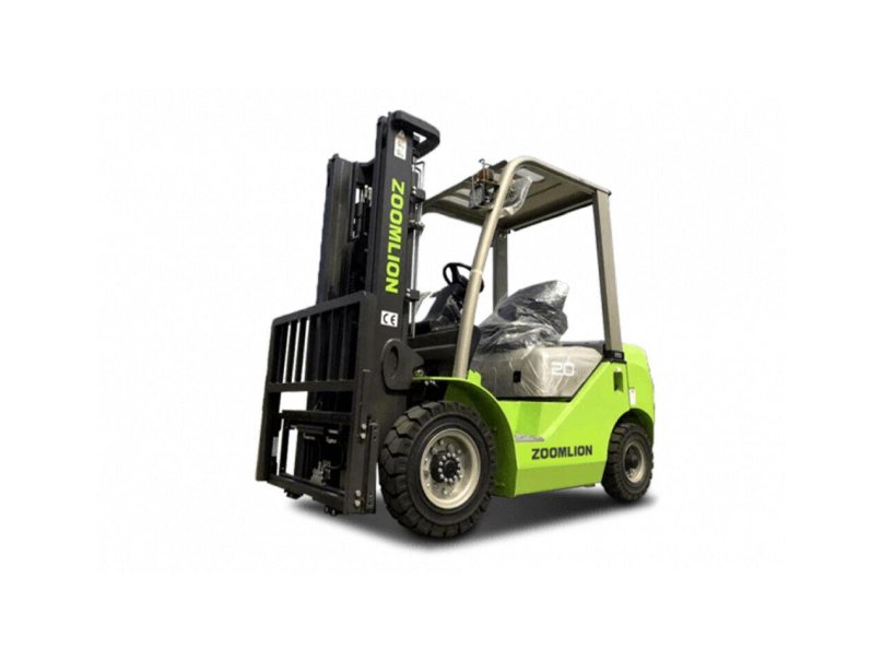 Вилочный погрузчик поддон