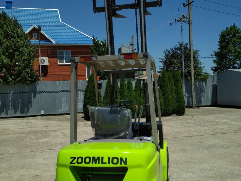 Погрузчик Zoomlion fd30