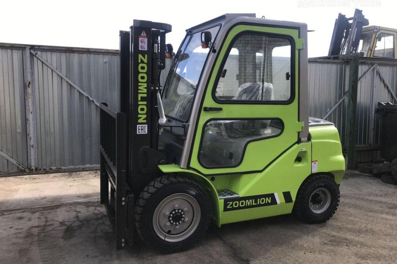 Вилочный погрузчик Zoomlion