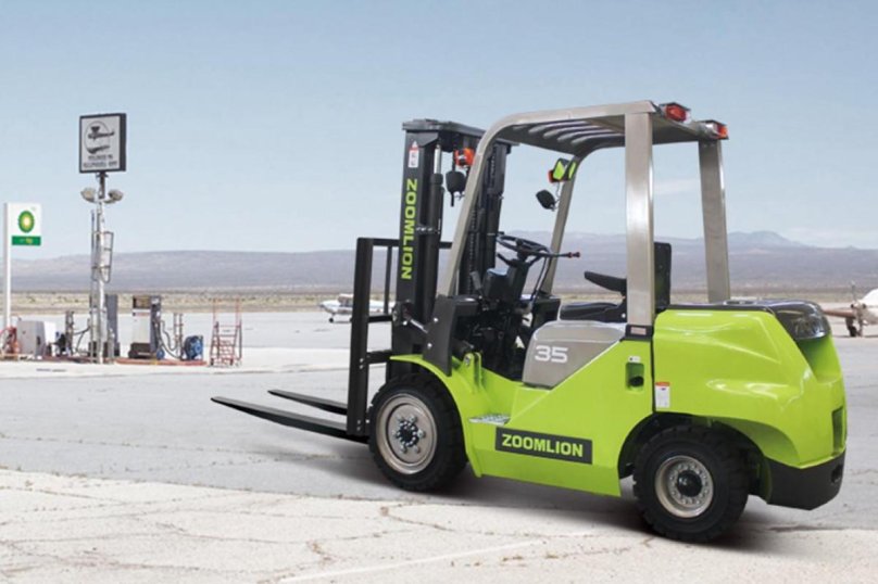 Погрузчик Zoomlion fd30