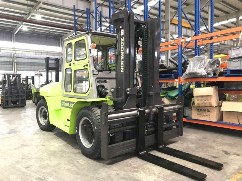 Вилочный погрузчик Zoomlion fd115с