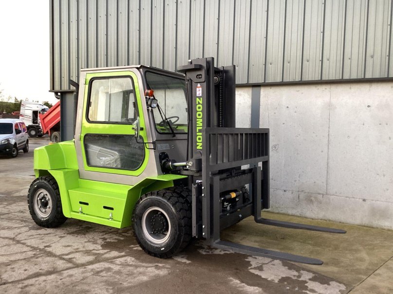 Zoomlion погрузчик