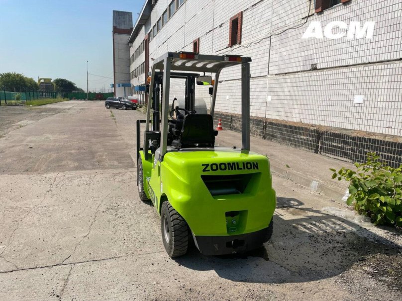 Погрузчик Zoomlion fd30
