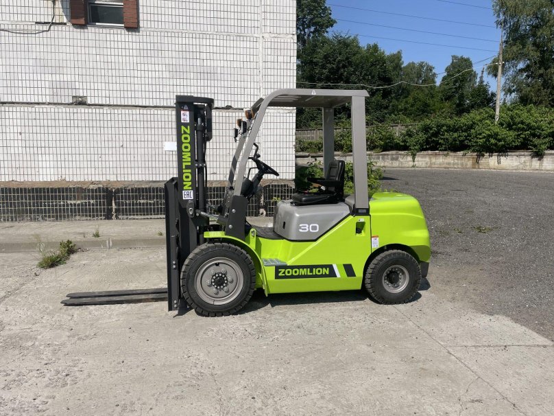 Автопогрузчик Zoomlion fd25