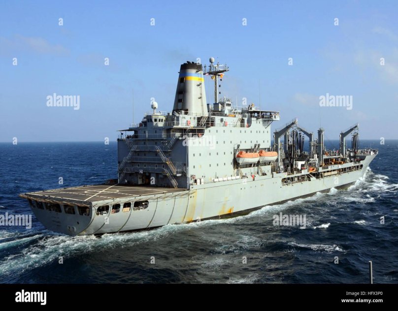 Protecteur-class replenishment Oiler