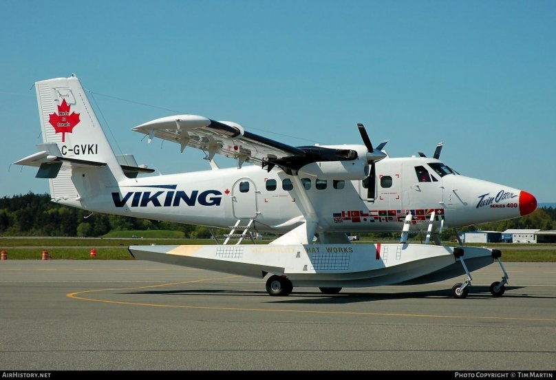 Twin Otter s400