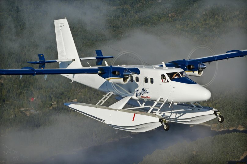 Twin Otter s400 DHC-6