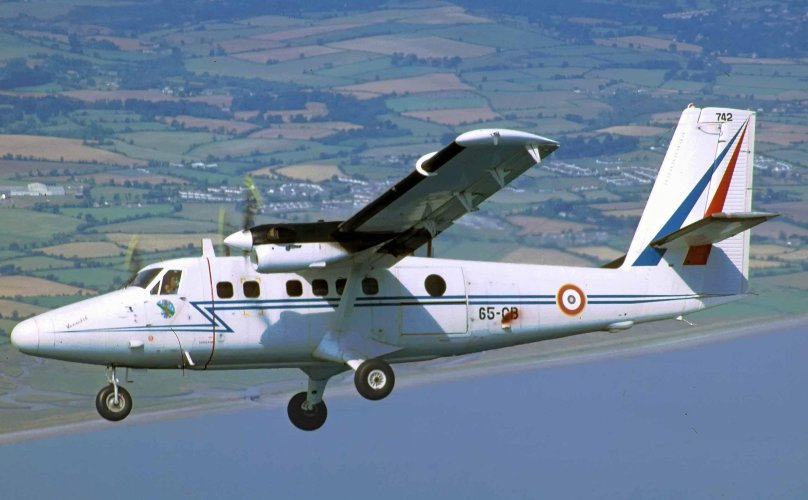 De Havilland Canada DHC-6 Twin Otter
