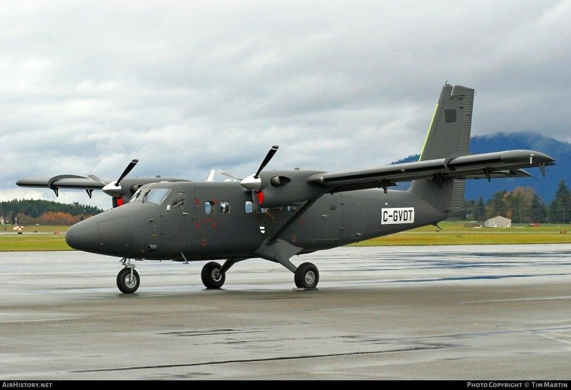 Viking DHC-6-400 Twin Otter