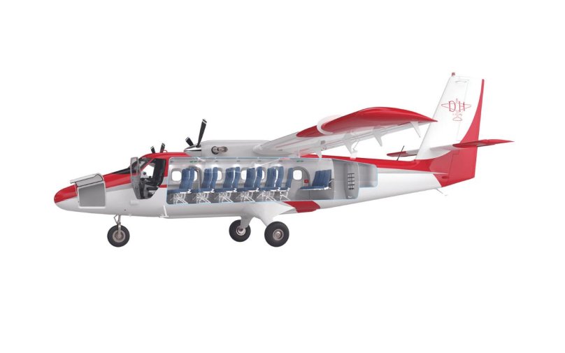 Twin Otter 300g