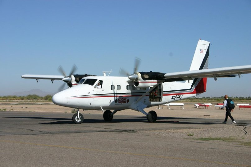 DHC-6-400 Twin Otter