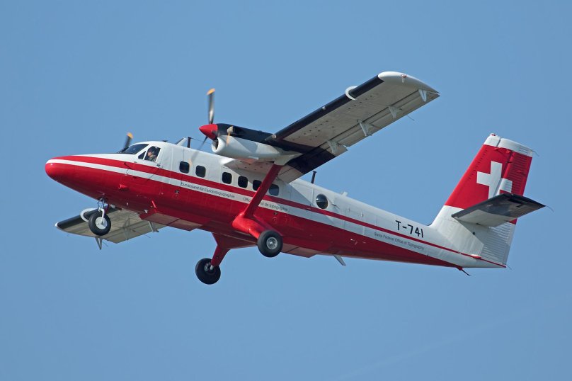De Havilland Canada DHC-6 Twin Otter