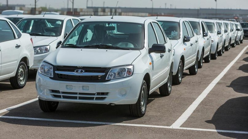 Автомобили России