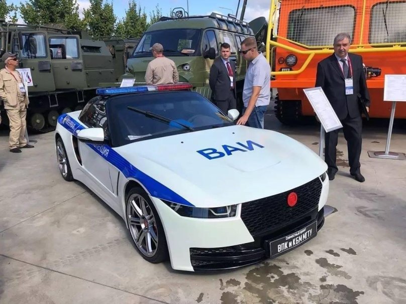 Родстер Крым ВАИ