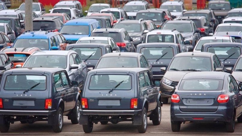 Машины России