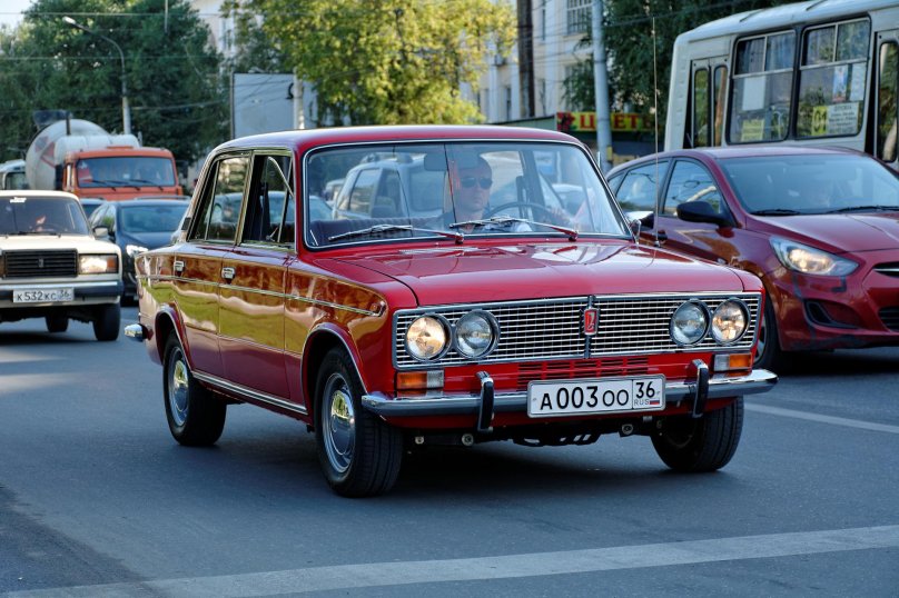 Российские авто