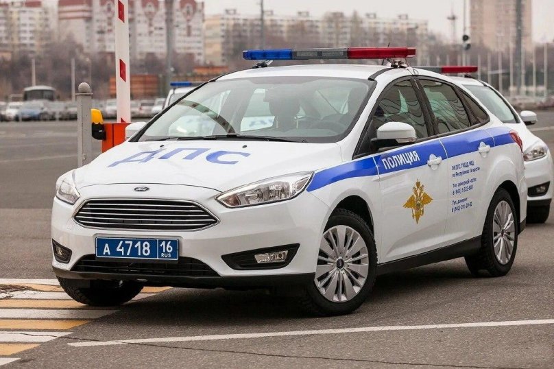 Ford Focus 2 ДПС