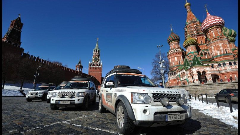 Автомобильный туризм