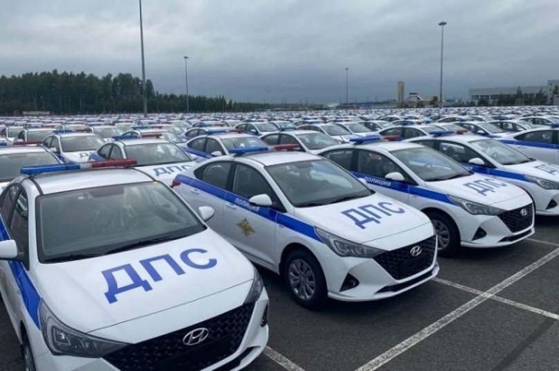 Hyundai Solaris 2021 ДПС