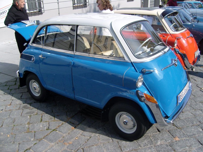 BMW Isetta 250