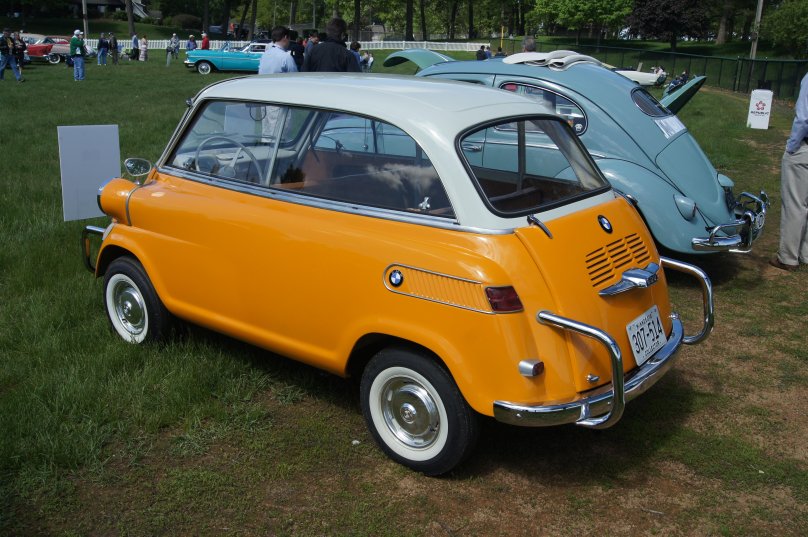 BMW Isetta 500