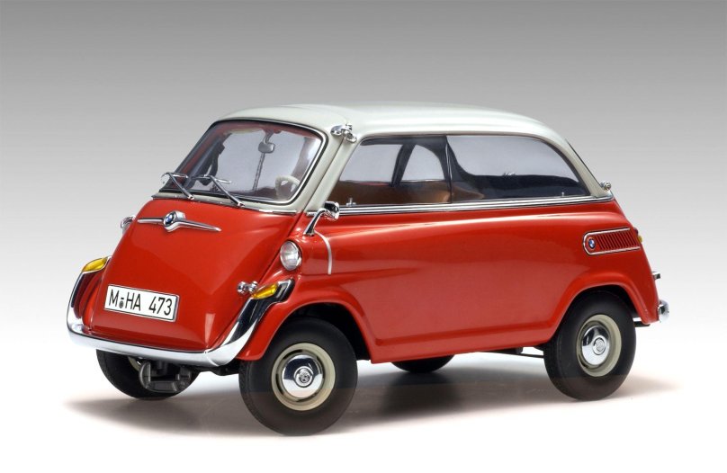 BMW Isetta