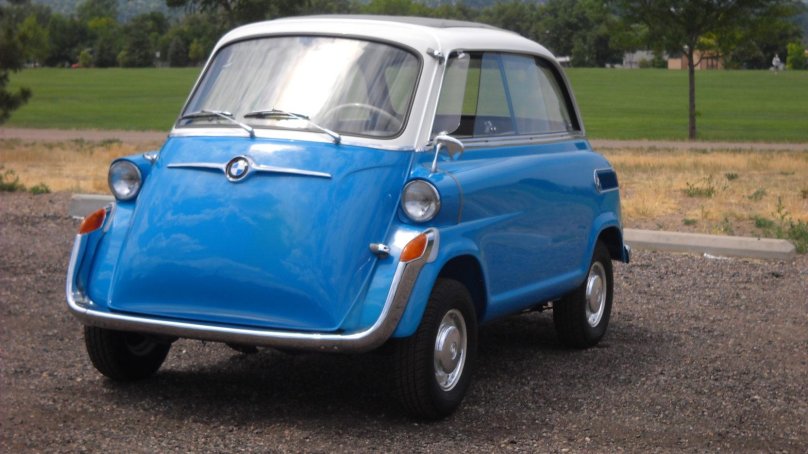BMW Isetta 1959