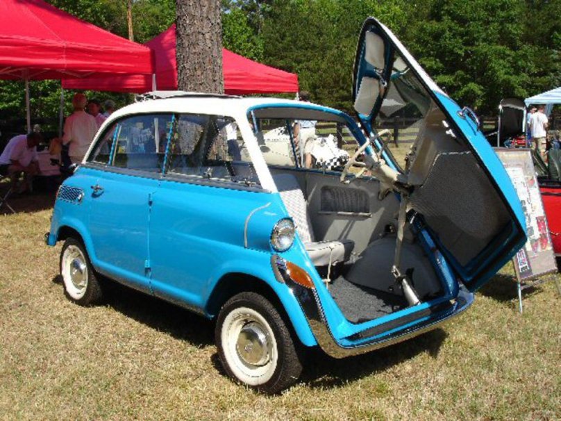 BMW 600 электро