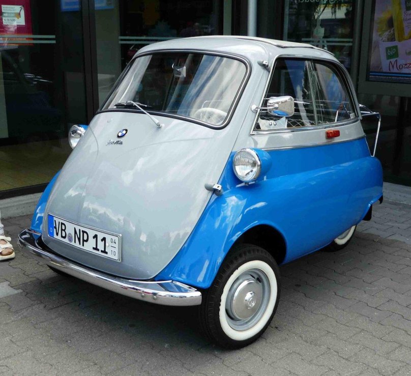 BMW Isetta 250