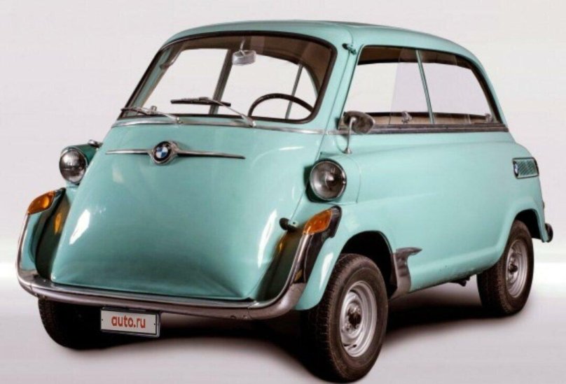 BMW Isetta 1959
