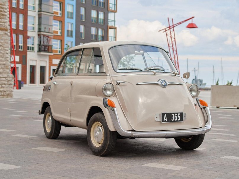 BMW Isetta 1959