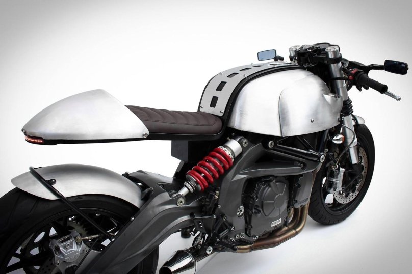 Мотоцикл Benelli 600