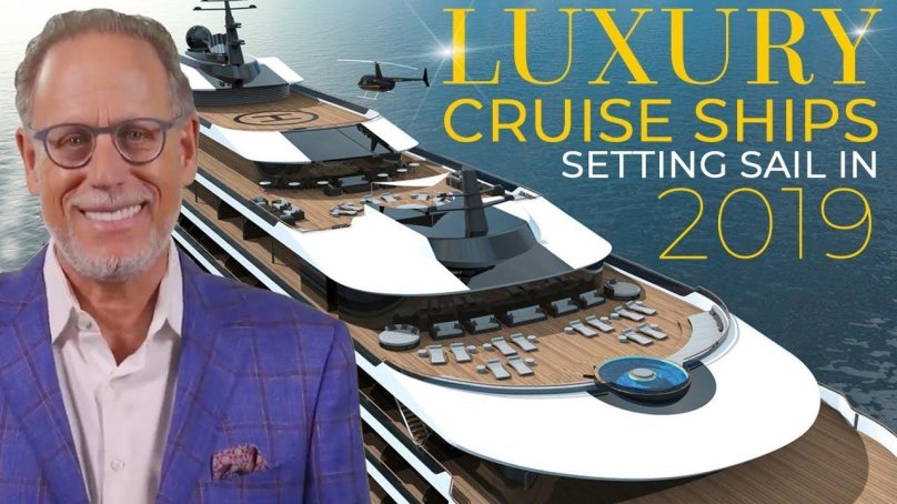 Яхта Ritz Carlton