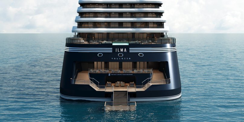 Круизный лайнер