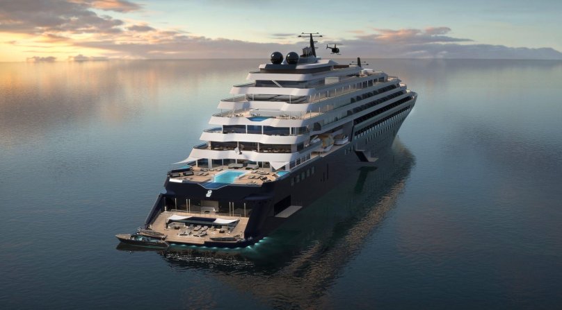 Ritz Carlton Yacht collection