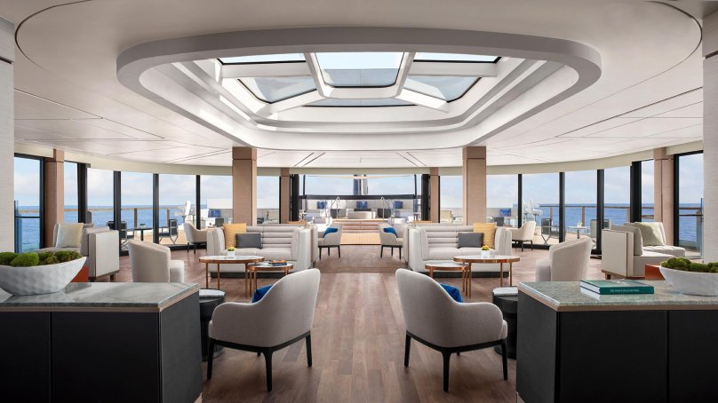Ritz Carlton Yacht collection