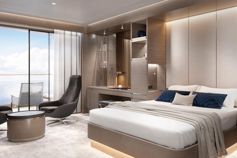 Ritz Carlton Yacht collection