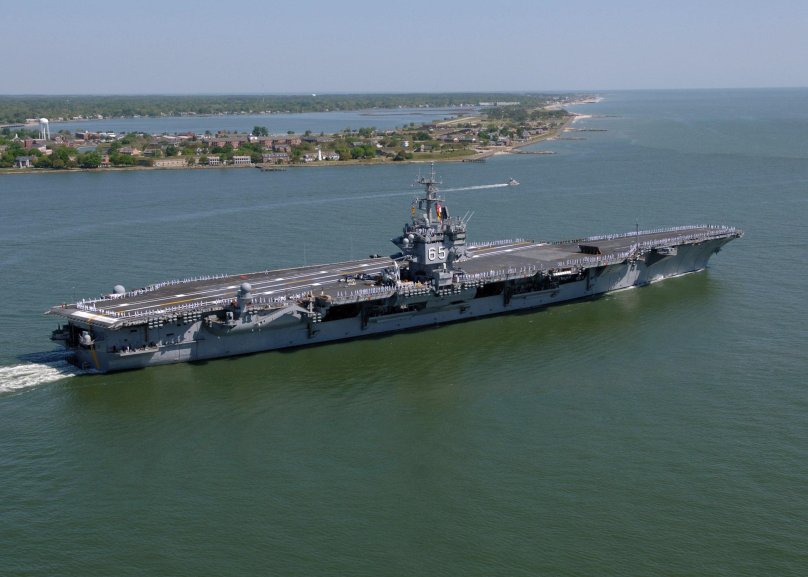 CVN-65 Enterprise