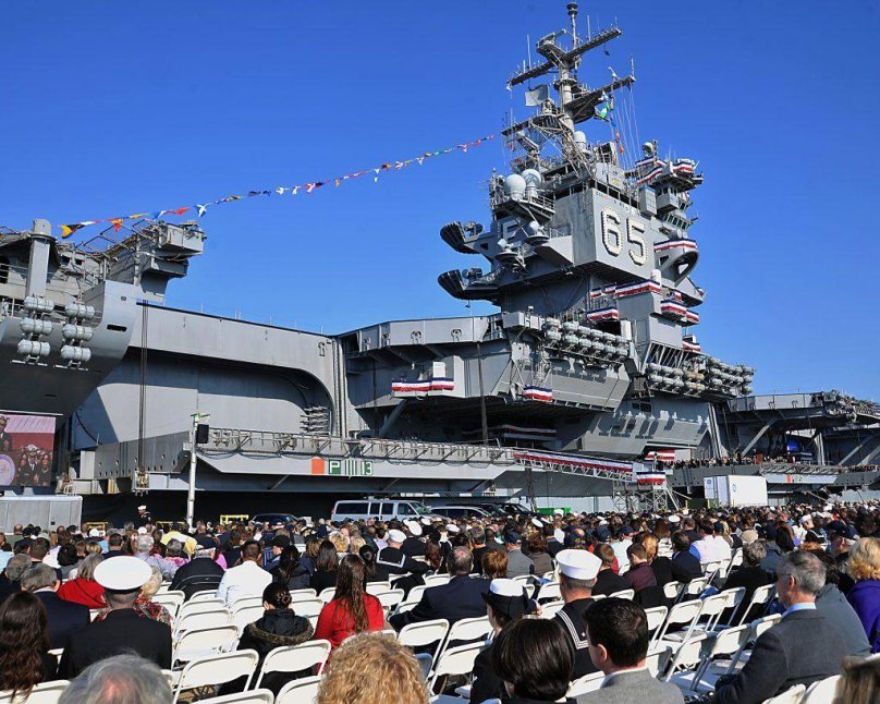 USS Энтерпрайз (CVN-65)