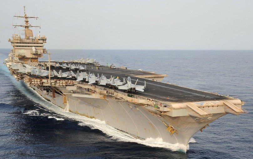 Энтерпрайз корабль авианосец