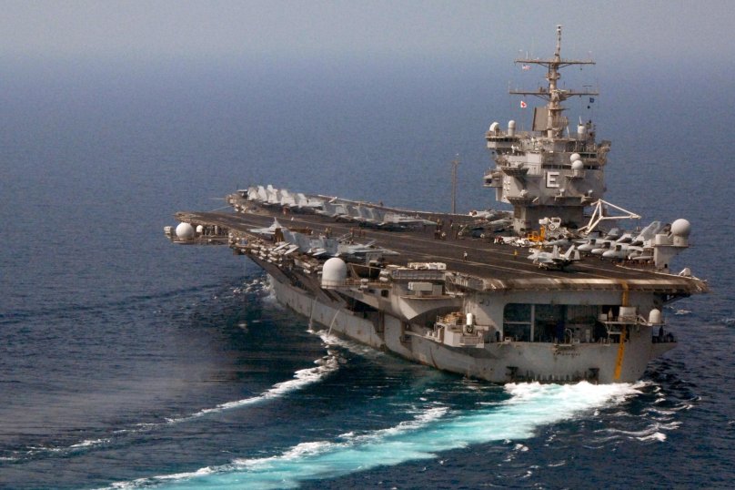 Энтерпрайз корабль авианосец