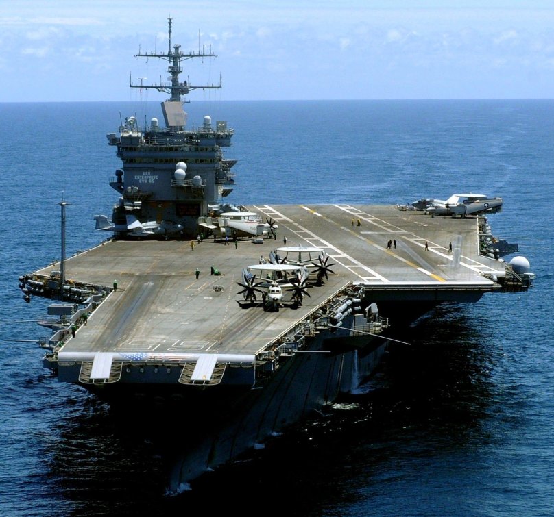 CVN-65 Enterprise