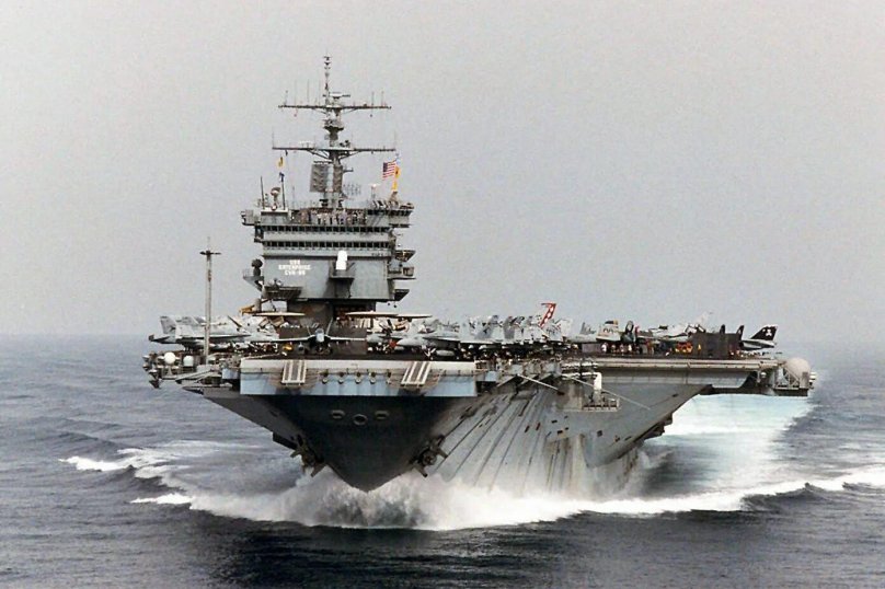 Энтерпрайз корабль авианосец