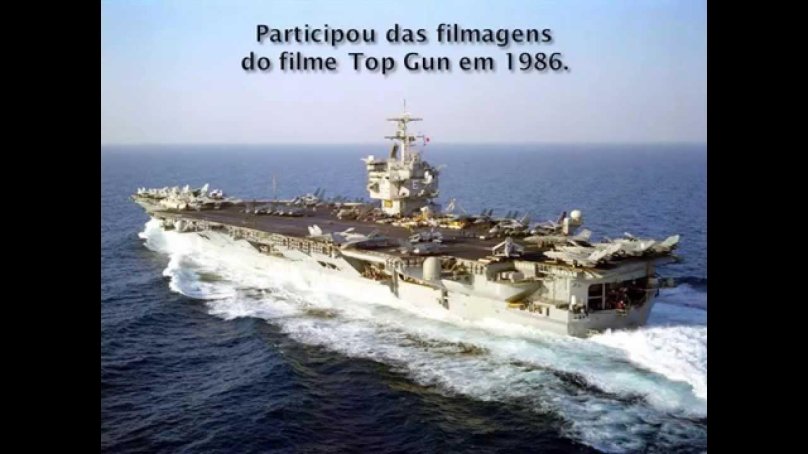 USS Enterprise CVN-65 model