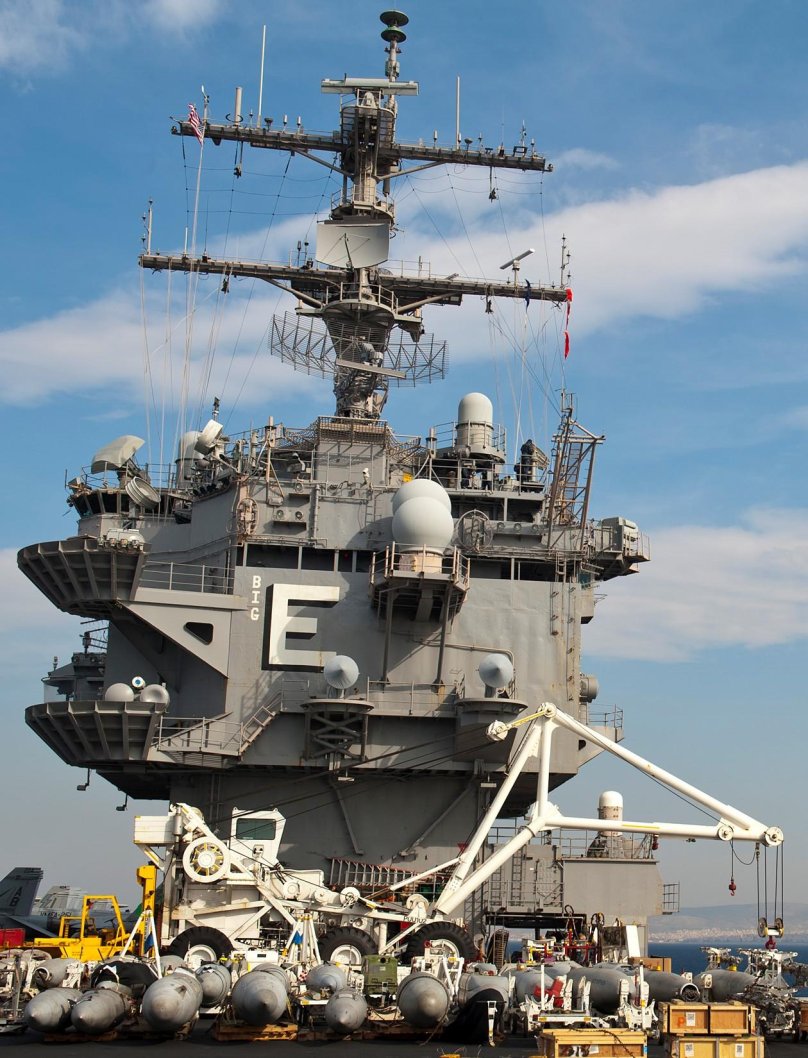 CVN-65 Enterprise