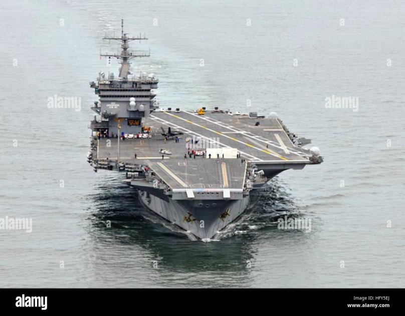 Для чего нужен авианосец