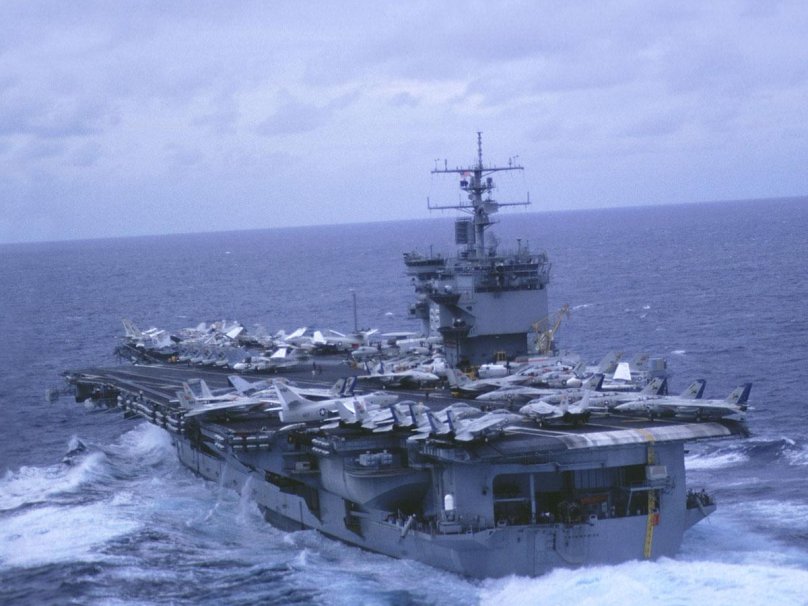 Военные корабли мира